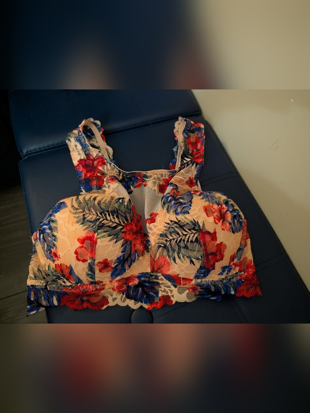 Victoria Secret Bra Top? Size Xs Perfect Condition Never Worn